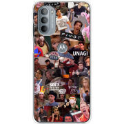 Чехол BoxFace Motorola G31 