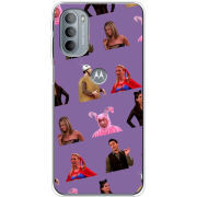 Чехол BoxFace Motorola G31 