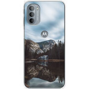 Чехол BoxFace Motorola G31 