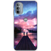 Чехол BoxFace Motorola G31 