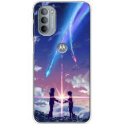 Чехол BoxFace Motorola G31 