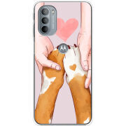 Чехол BoxFace Motorola G31 