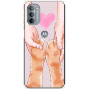 Чехол BoxFace Motorola G31 