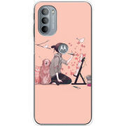 Чехол BoxFace Motorola G31 