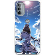 Чехол BoxFace Motorola G31 