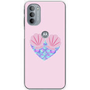 Чехол BoxFace Motorola G31 