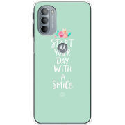 Чехол BoxFace Motorola G31 
