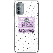 Чехол BoxFace Motorola G31 