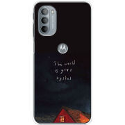 Чехол BoxFace Motorola G31 