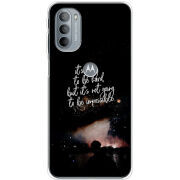 Чехол BoxFace Motorola G31 