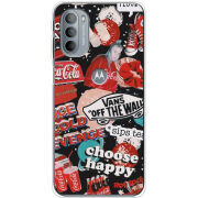 Чехол BoxFace Motorola G31 