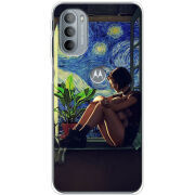 Чехол BoxFace Motorola G31 