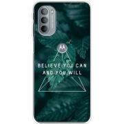 Чехол BoxFace Motorola G31 