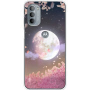 Чехол BoxFace Motorola G31 