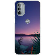 Чехол BoxFace Motorola G31 
