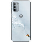 Чехол BoxFace Motorola G31 