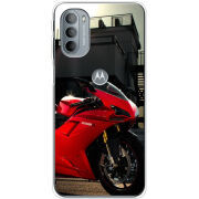 Чехол BoxFace Motorola G31 