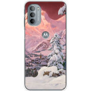 Чехол BoxFace Motorola G31 