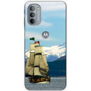 Чехол BoxFace Motorola G31 
