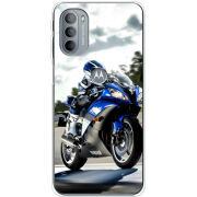 Чехол BoxFace Motorola G31 