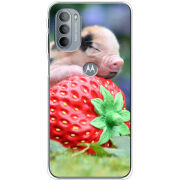 Чехол BoxFace Motorola G31 