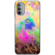 Чехол BoxFace Motorola G31 