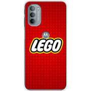 Чехол BoxFace Motorola G31 