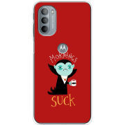 Чехол BoxFace Motorola G31 