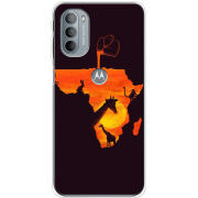 Чехол BoxFace Motorola G31 