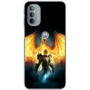 Чехол BoxFace Motorola G31 