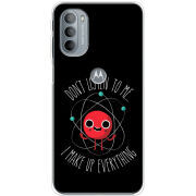 Чехол BoxFace Motorola G31 