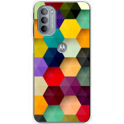 Чехол BoxFace Motorola G31 