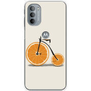 Чехол BoxFace Motorola G31 