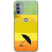Чехол BoxFace Motorola G31 
