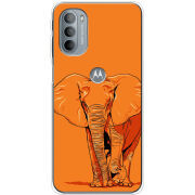Чехол BoxFace Motorola G31 