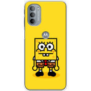 Чехол BoxFace Motorola G31 