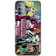 Чехол BoxFace Motorola G31 