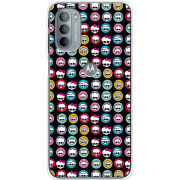 Чехол BoxFace Motorola G31 