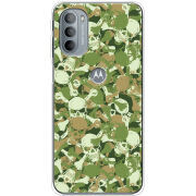 Чехол BoxFace Motorola G31 