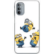 Чехол BoxFace Motorola G31 