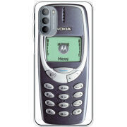 Чехол BoxFace Motorola G31 