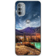 Чехол BoxFace Motorola G31 