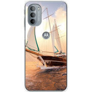 Чехол BoxFace Motorola G31 