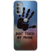 Чехол BoxFace Motorola G31 