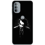 Чехол BoxFace Motorola G31 