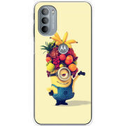 Чехол BoxFace Motorola G31 