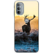 Чехол BoxFace Motorola G31 