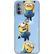 Чехол BoxFace Motorola G31 