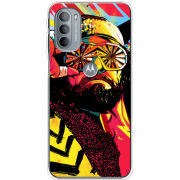 Чехол BoxFace Motorola G31 