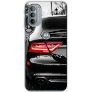 Чехол BoxFace Motorola G31 Audi A7